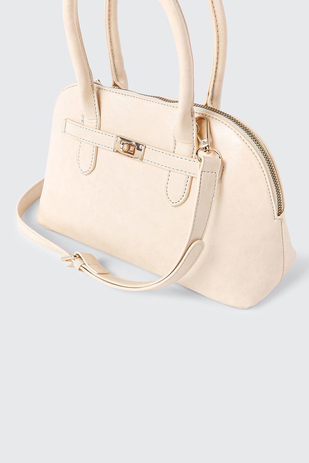 Structured Dome Tote
