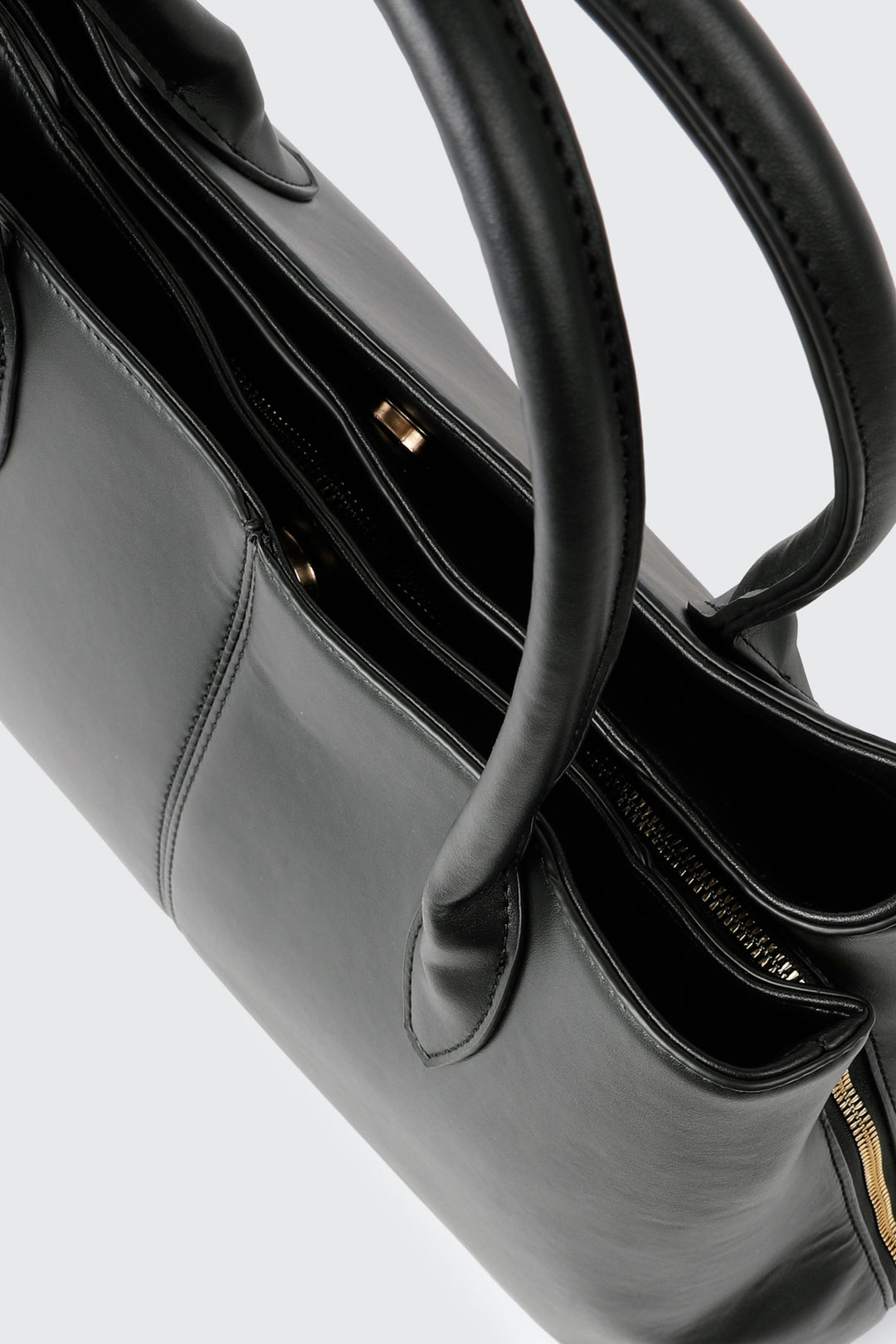 Sac fourre-tout en faux cuir
