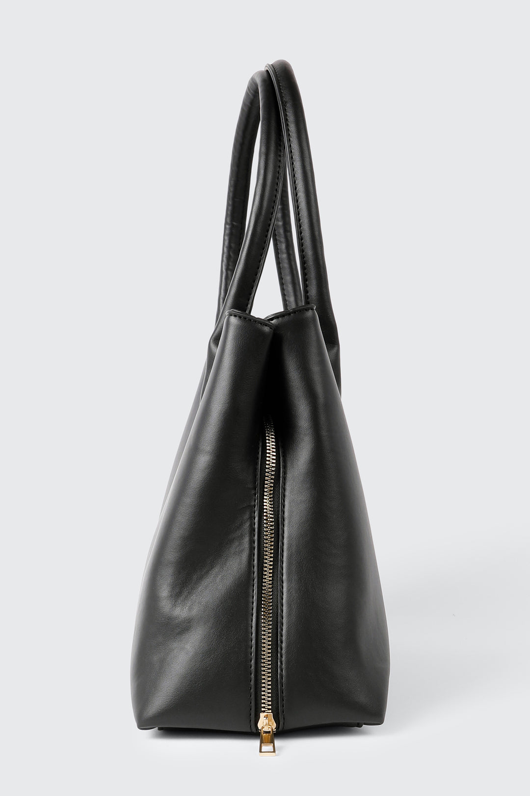 Sac fourre-tout en faux cuir