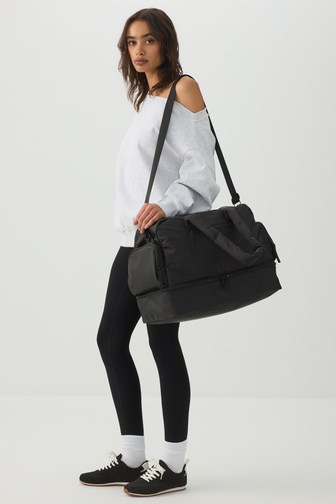 Sac de sport en nylon
