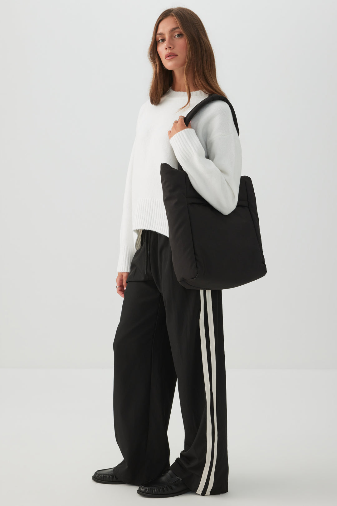 Sac fourre-tout en nylon