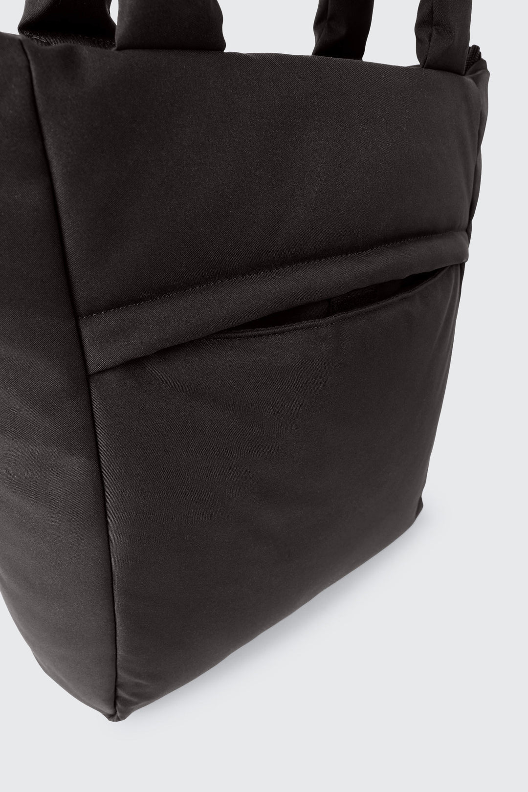 Nylon Tote Bag