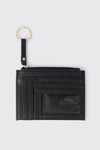 Faux Leather Card Holder Wallet