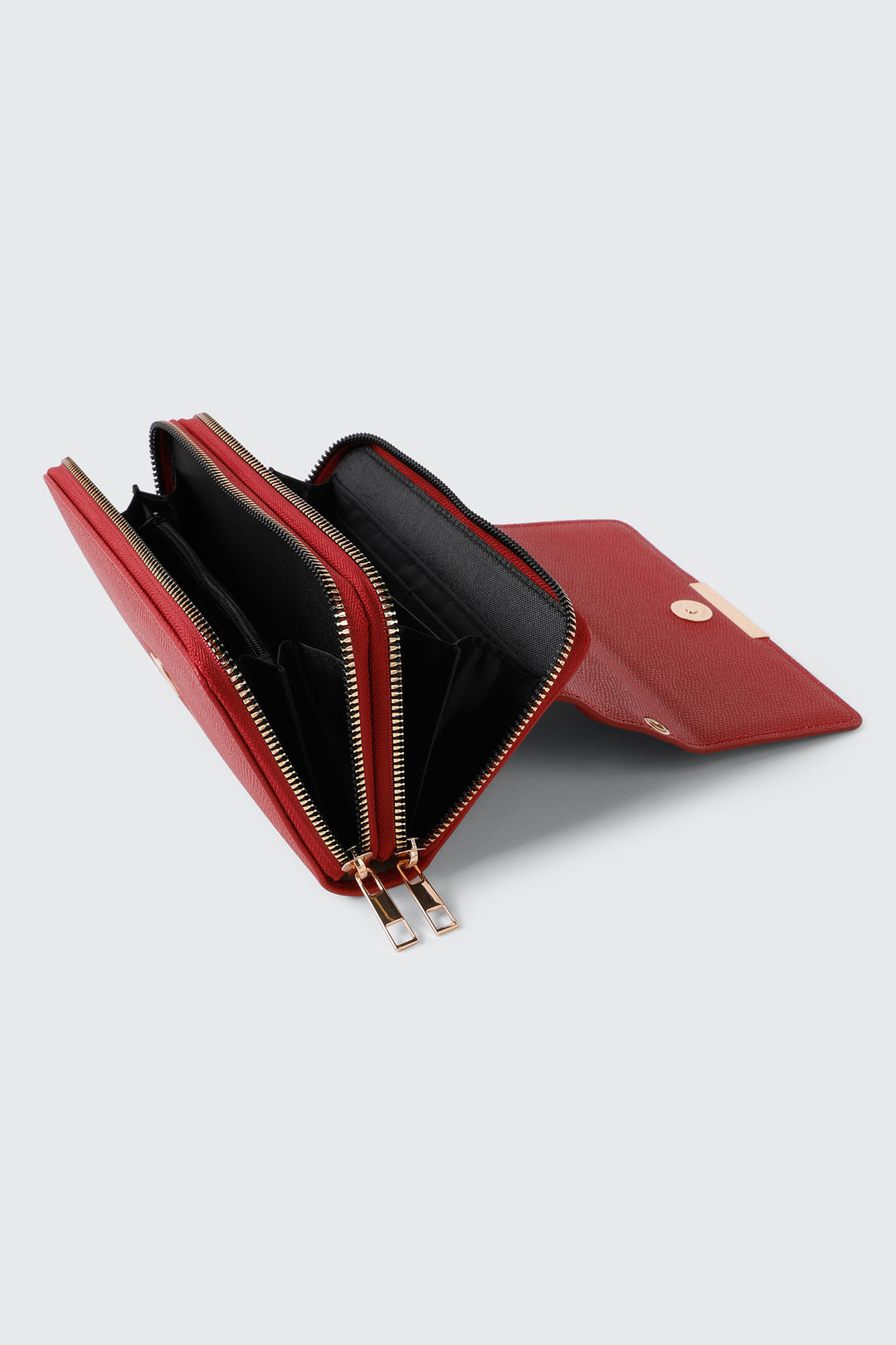 Crossbody Wallet