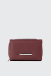 Snap Closure Wallet