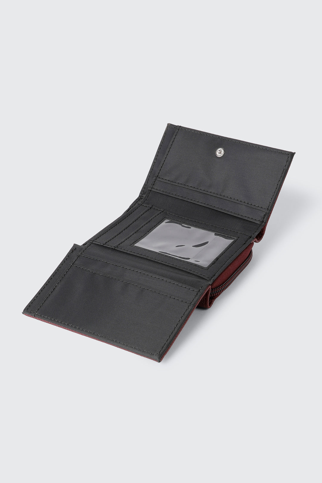 Snap Closure Wallet