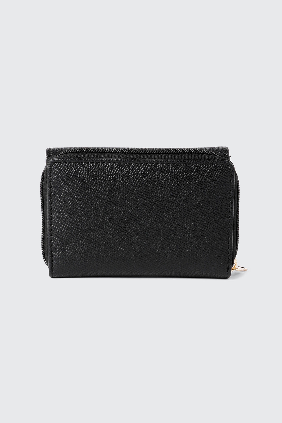 Snap Closure Wallet