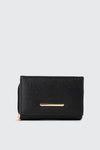 Snap Closure Wallet