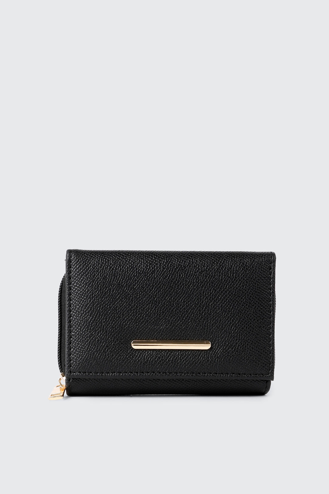 Snap Closure Wallet