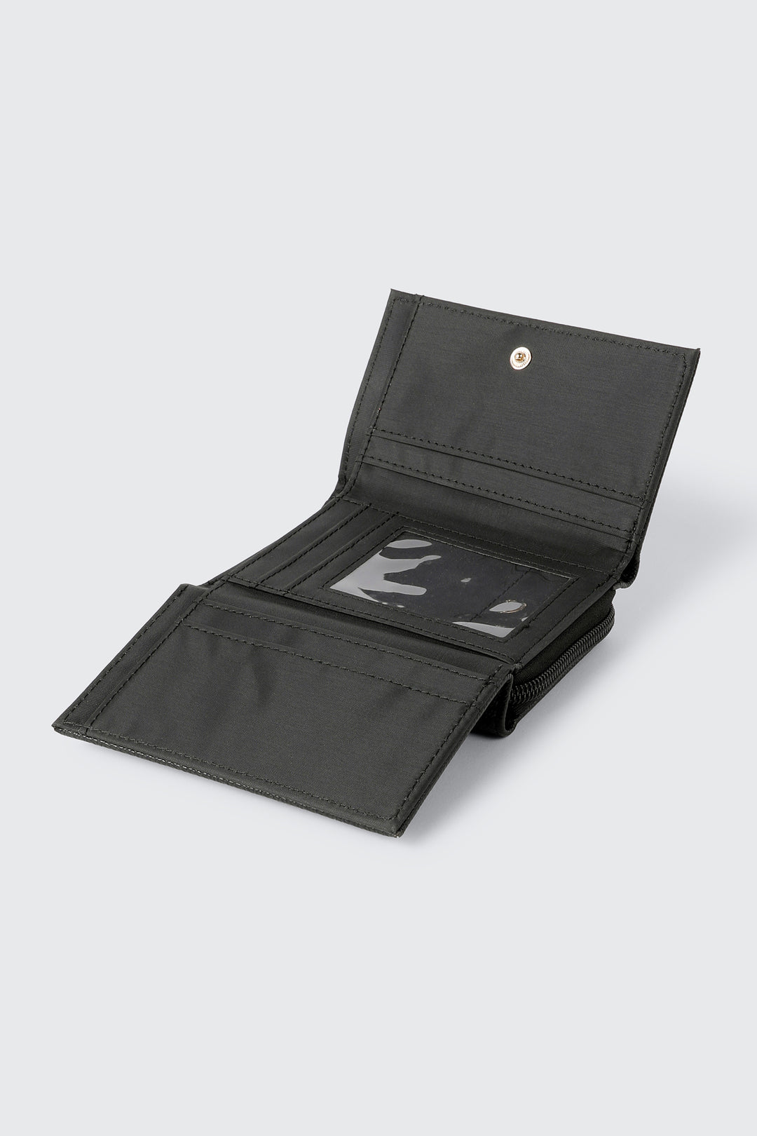 Snap Closure Wallet