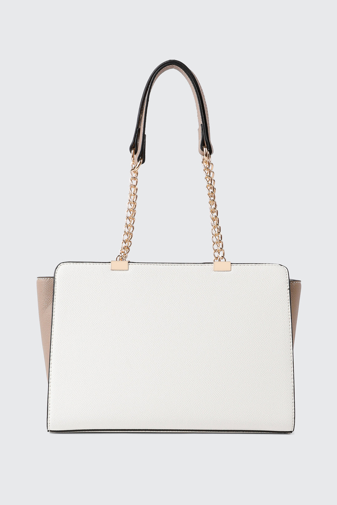 Structured Tote Bag
