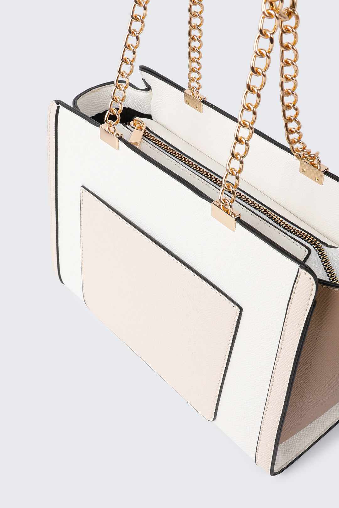 Structured Tote Bag