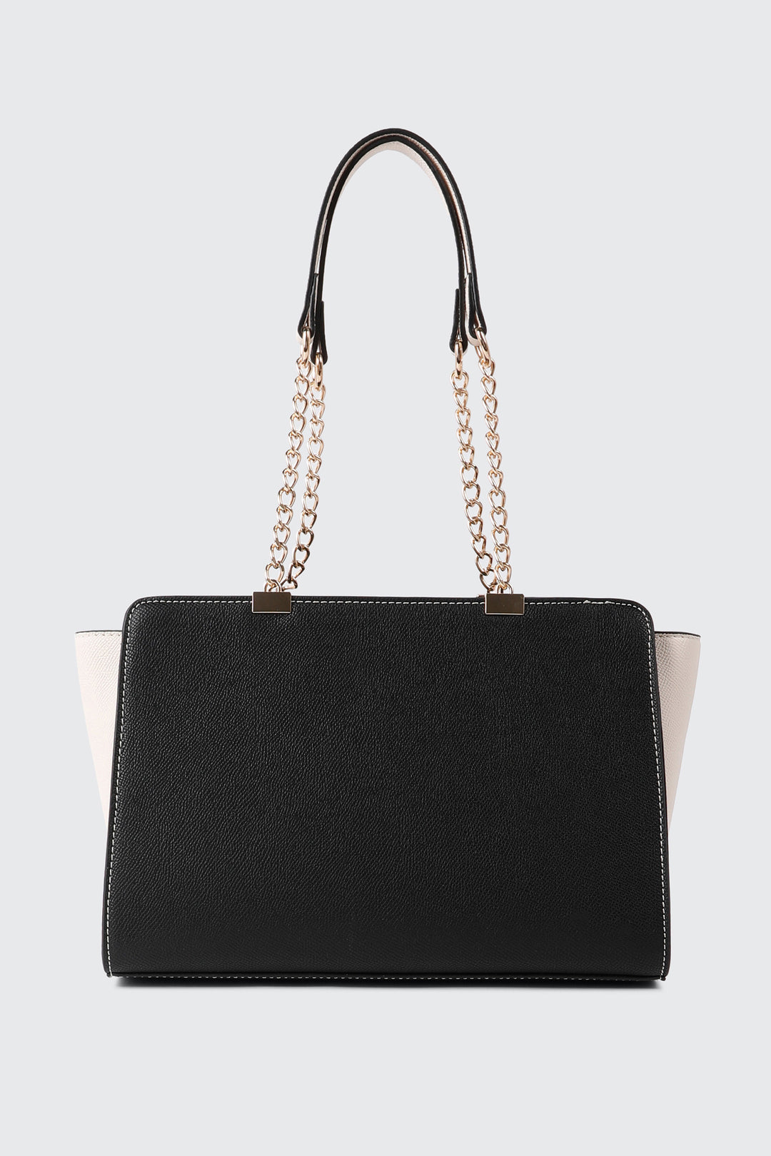 Structured Tote Bag