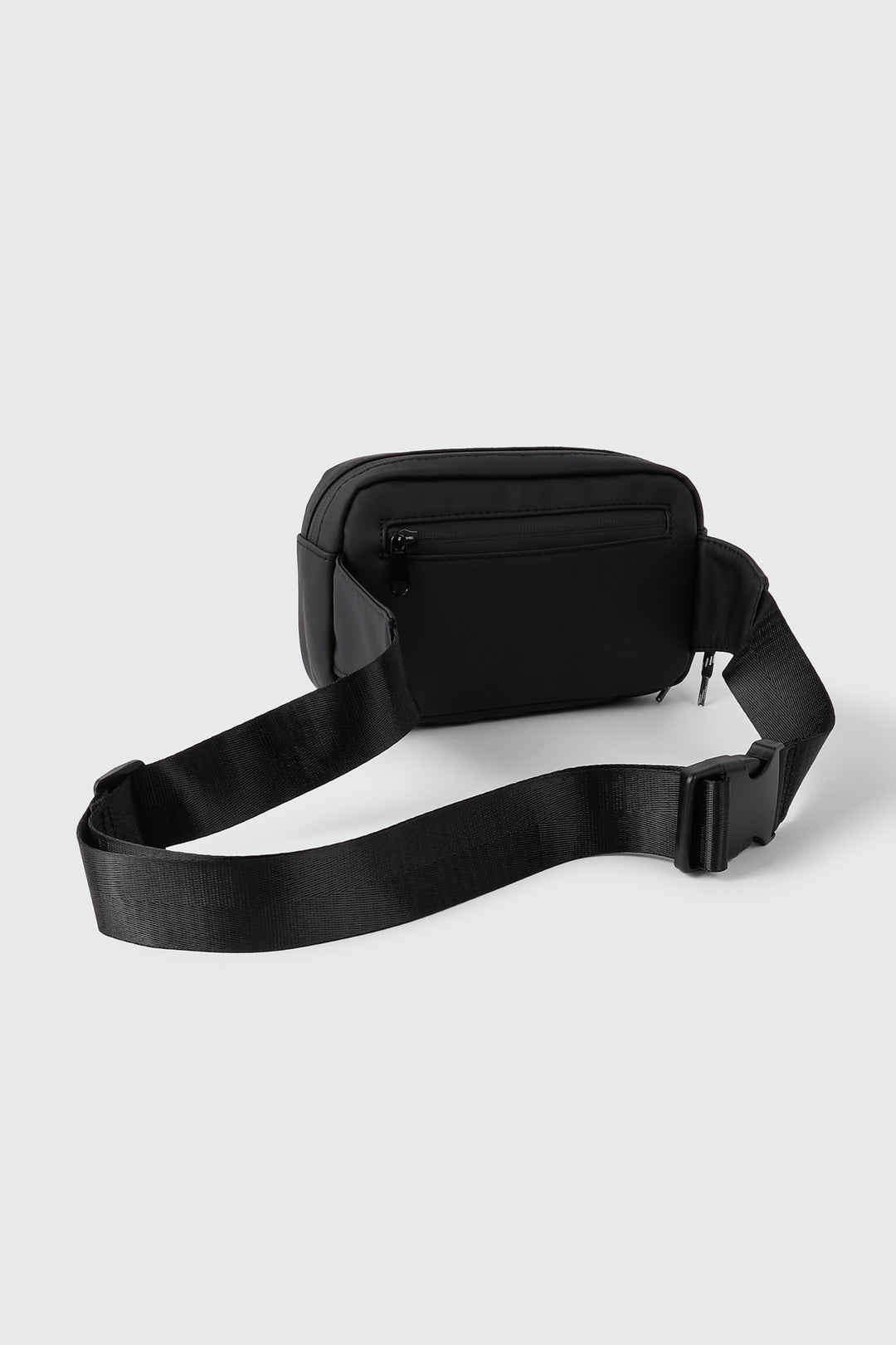 Rubberized Fanny Pack