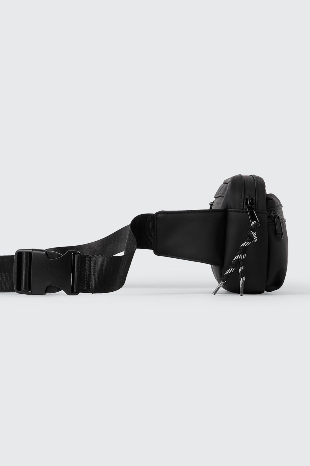 Rubberized Fanny Pack