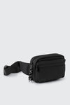 Rubberized Fanny Pack