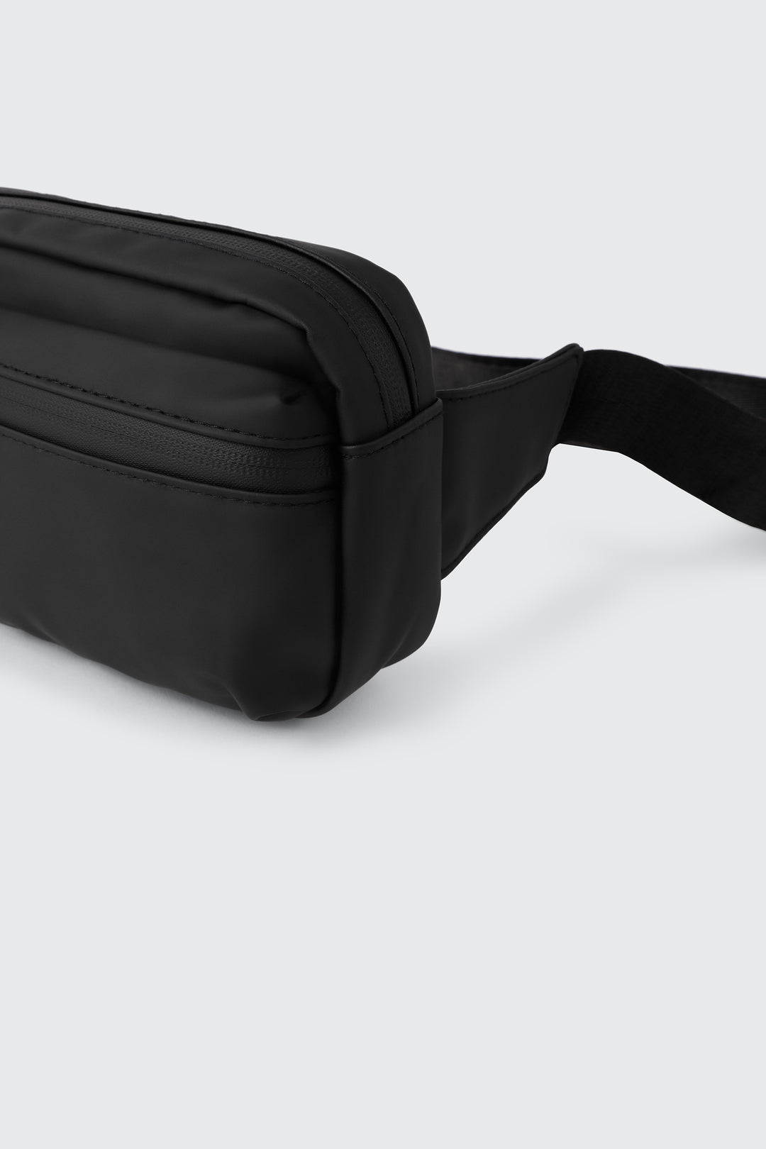 Rubberized Fanny Pack