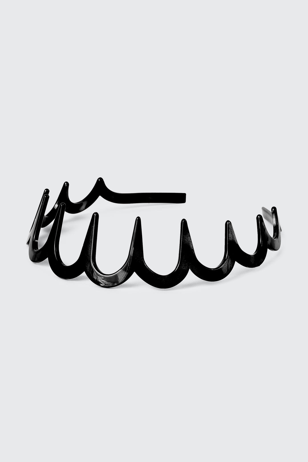 U Shaped Comb Headband