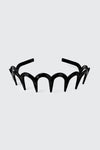 U Shaped Comb Headband