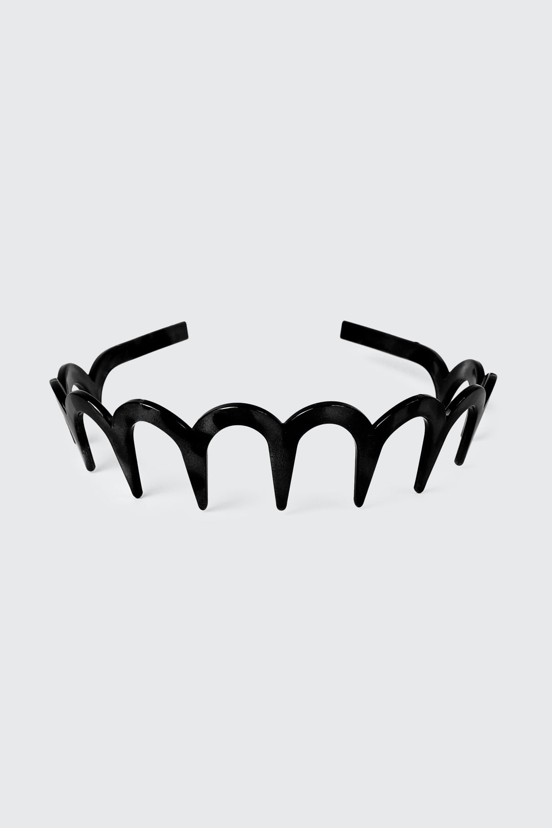 U Shaped Comb Headband