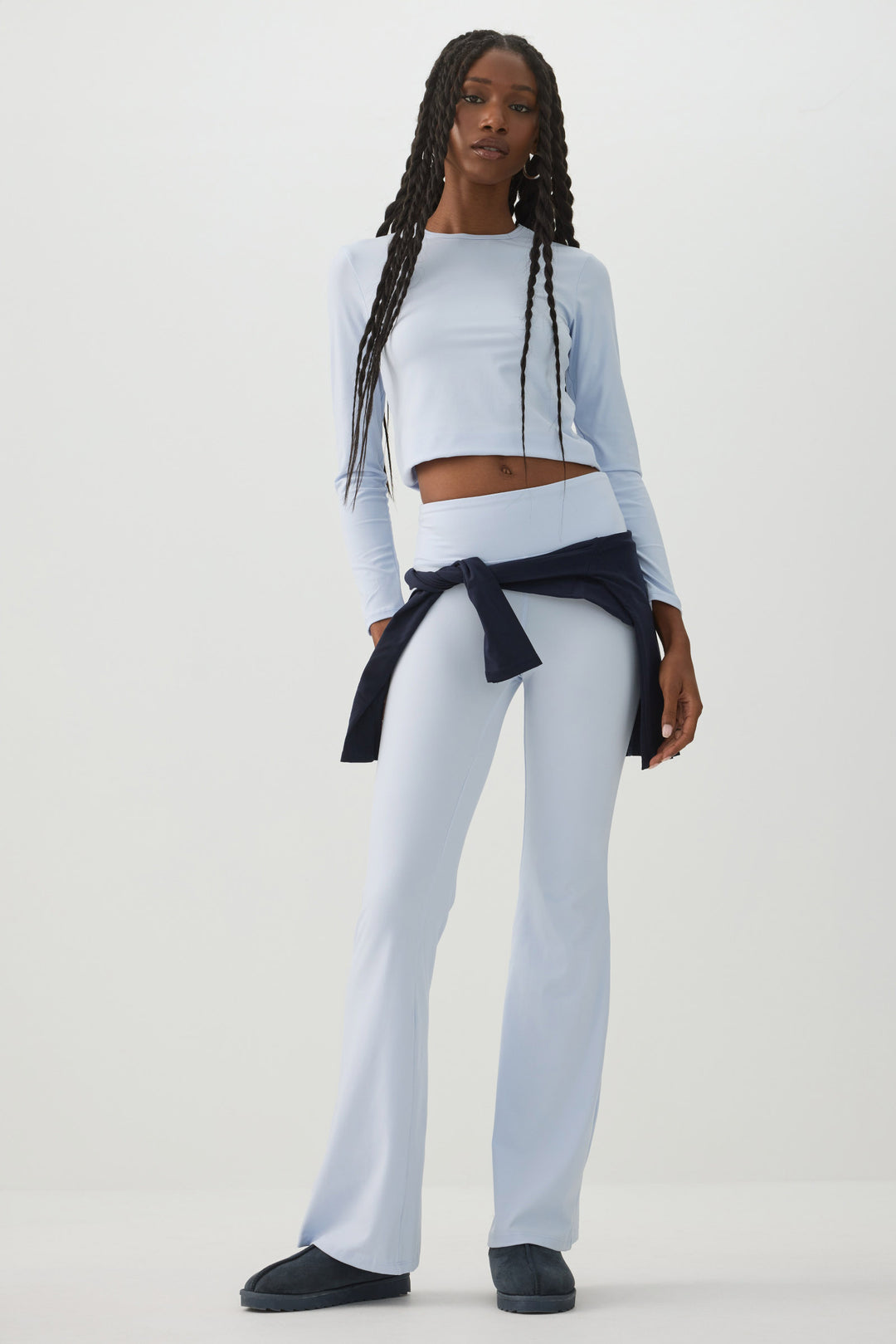 Legging évasé MADESOFT™ Sculpte