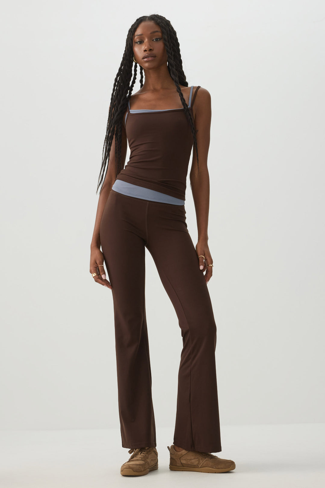 MADESOFT™ Sculpt Flared Leggings