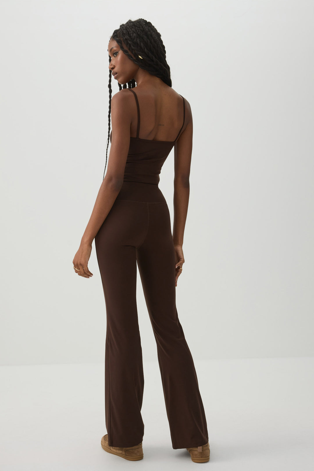 MADESOFT™ Sculpt Flared Leggings