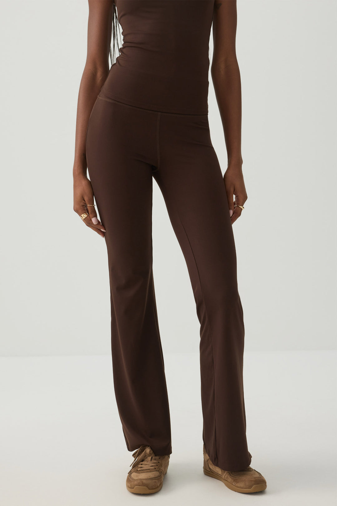 MADESOFT™ Sculpt Flared Leggings