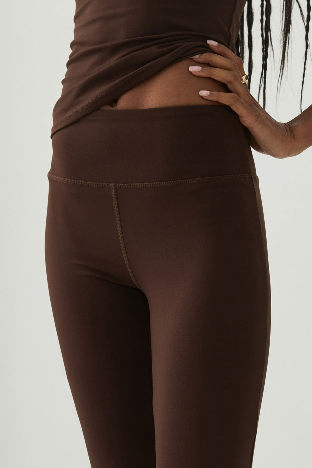 MADESOFT™ Sculpt Flared Leggings