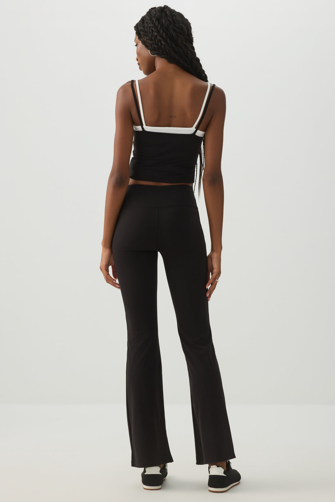 MADESOFT™ Sculpt Flared Leggings