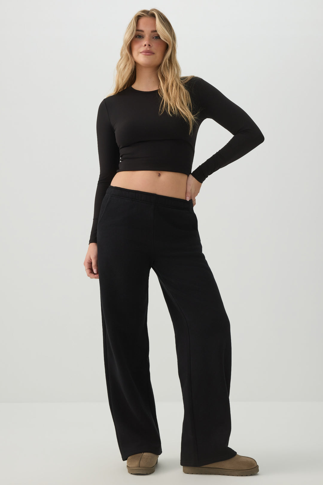 MADESOFT™ Sculpt Crop Top