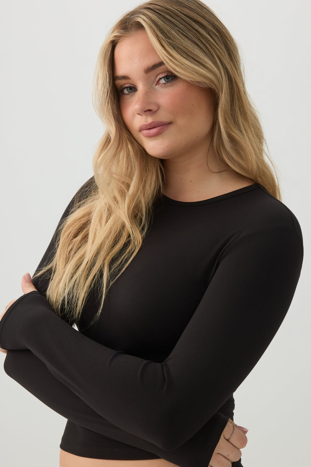 MADESOFT™ Sculpt Crop Top
