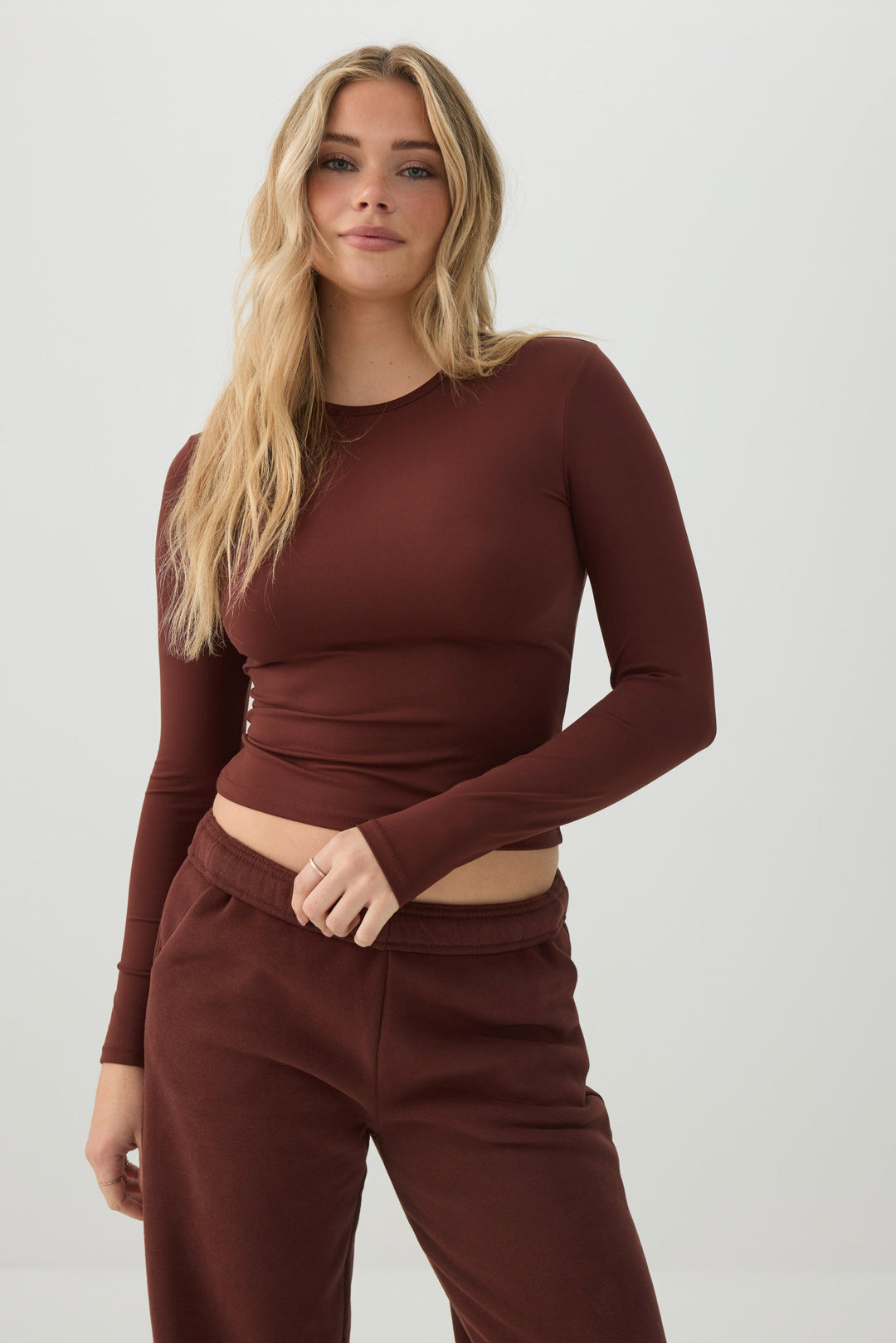 MADESOFT™ Sculpt Crop Top