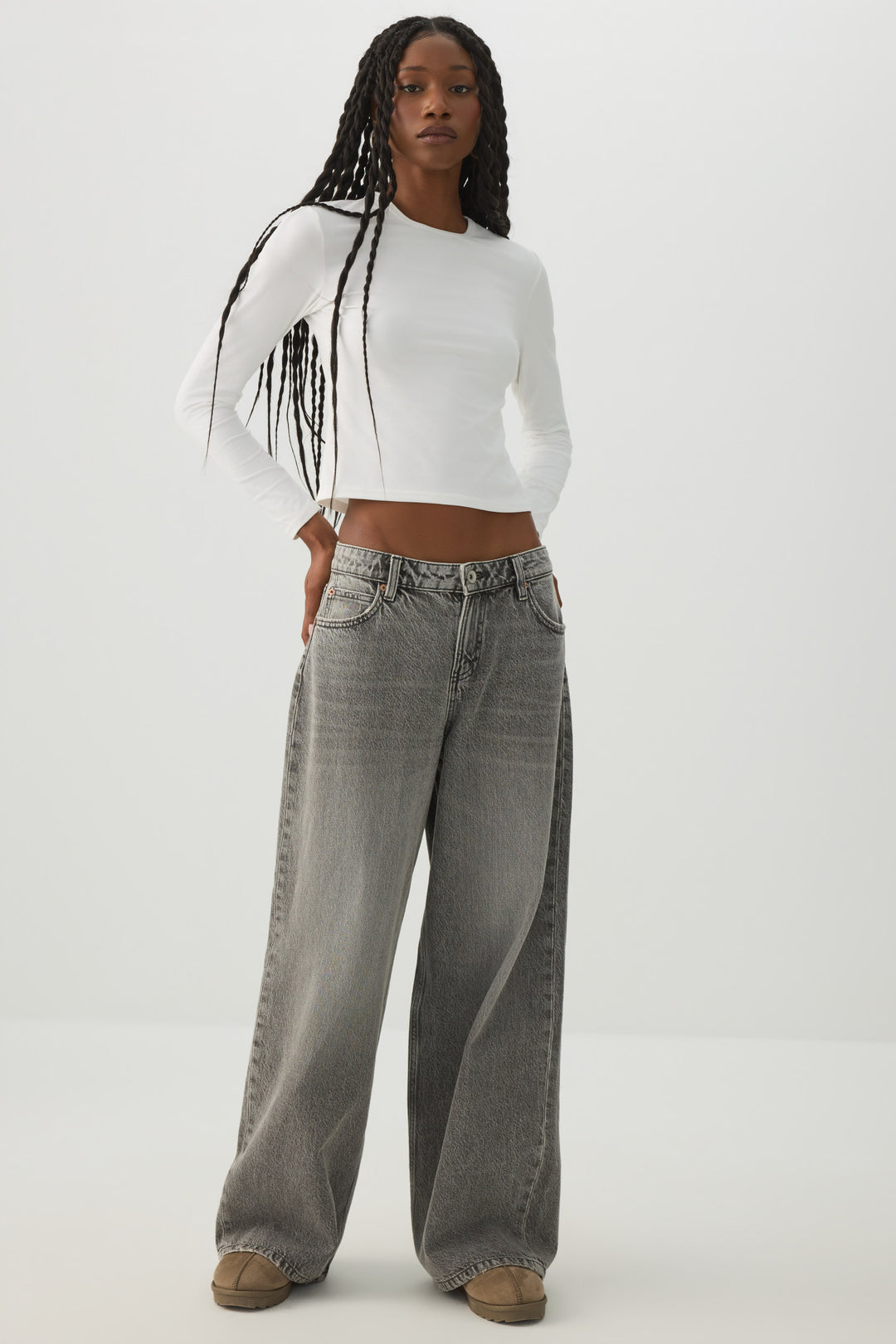 MADESOFT™ Sculpt Crop Top