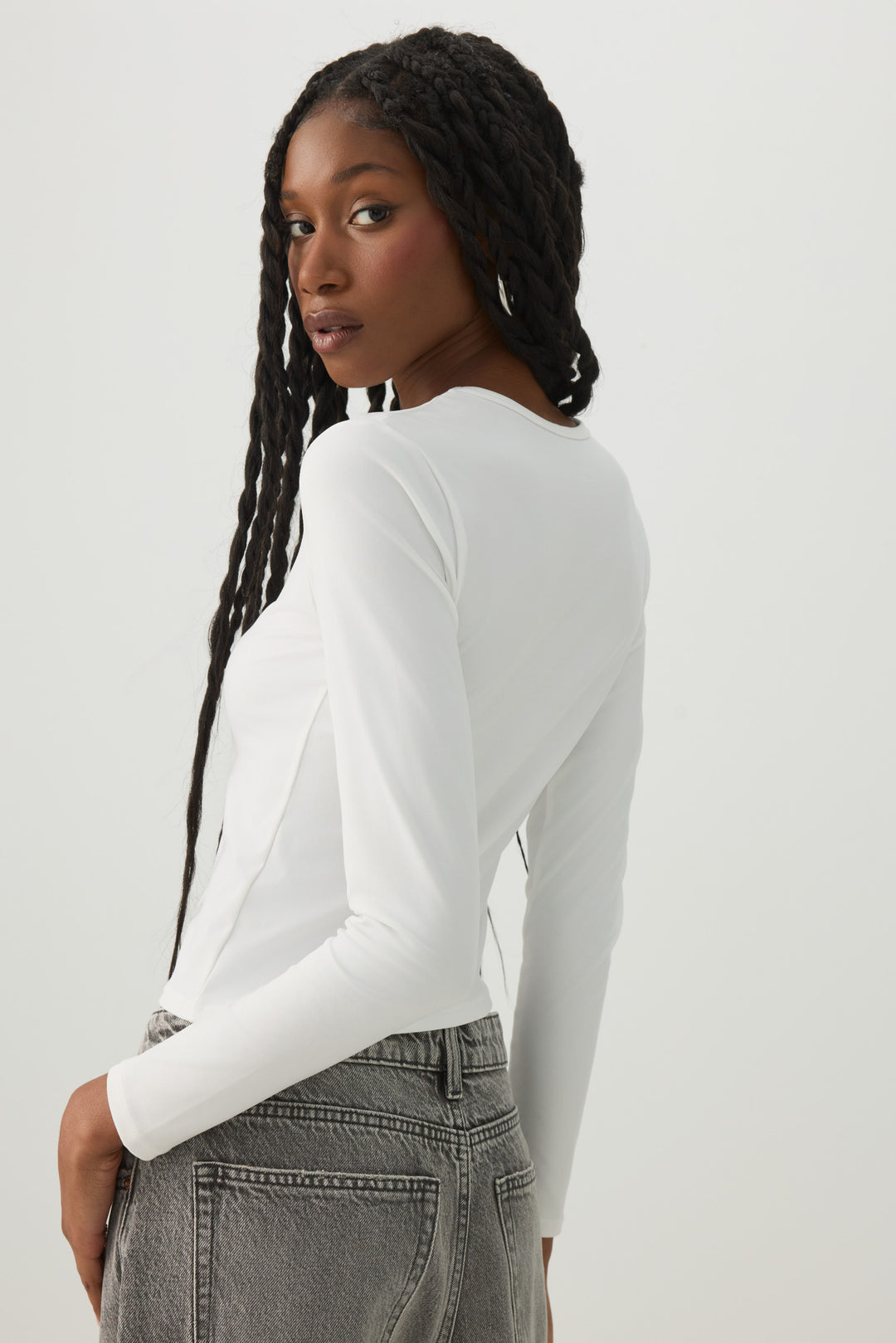 MADESOFT™ Sculpt Crop Top