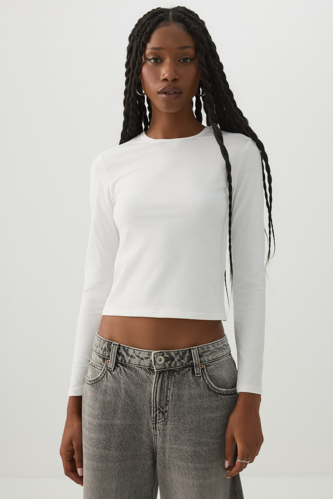 MADESOFT™ Sculpt Crop Top