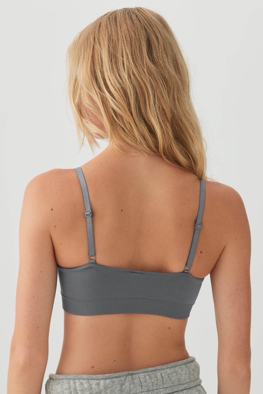 Ribbed MADESOFT™ Seamless Bralette