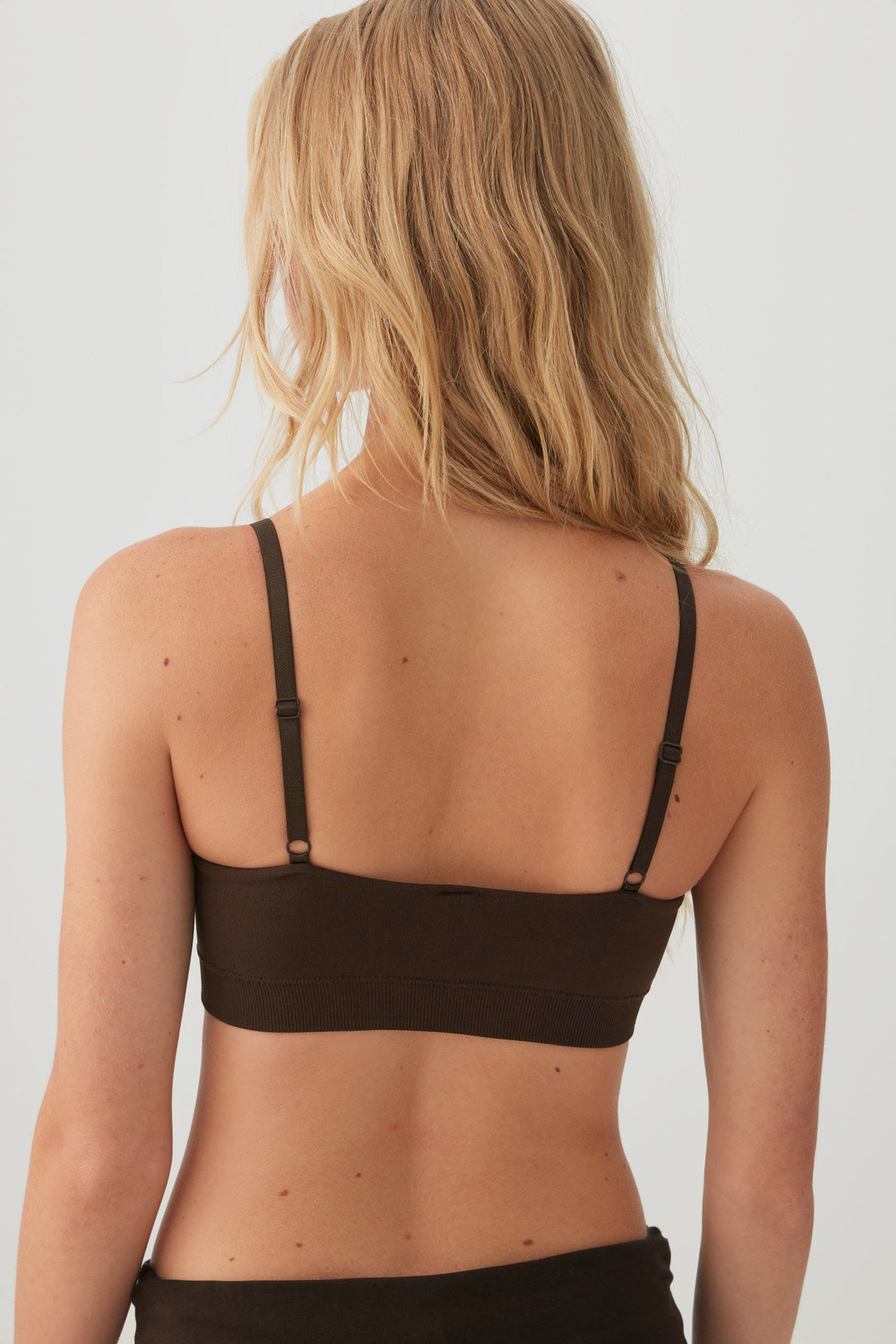 Ribbed MADESOFT™ Seamless Bralette