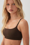 Ribbed MADESOFT™ Seamless Bralette