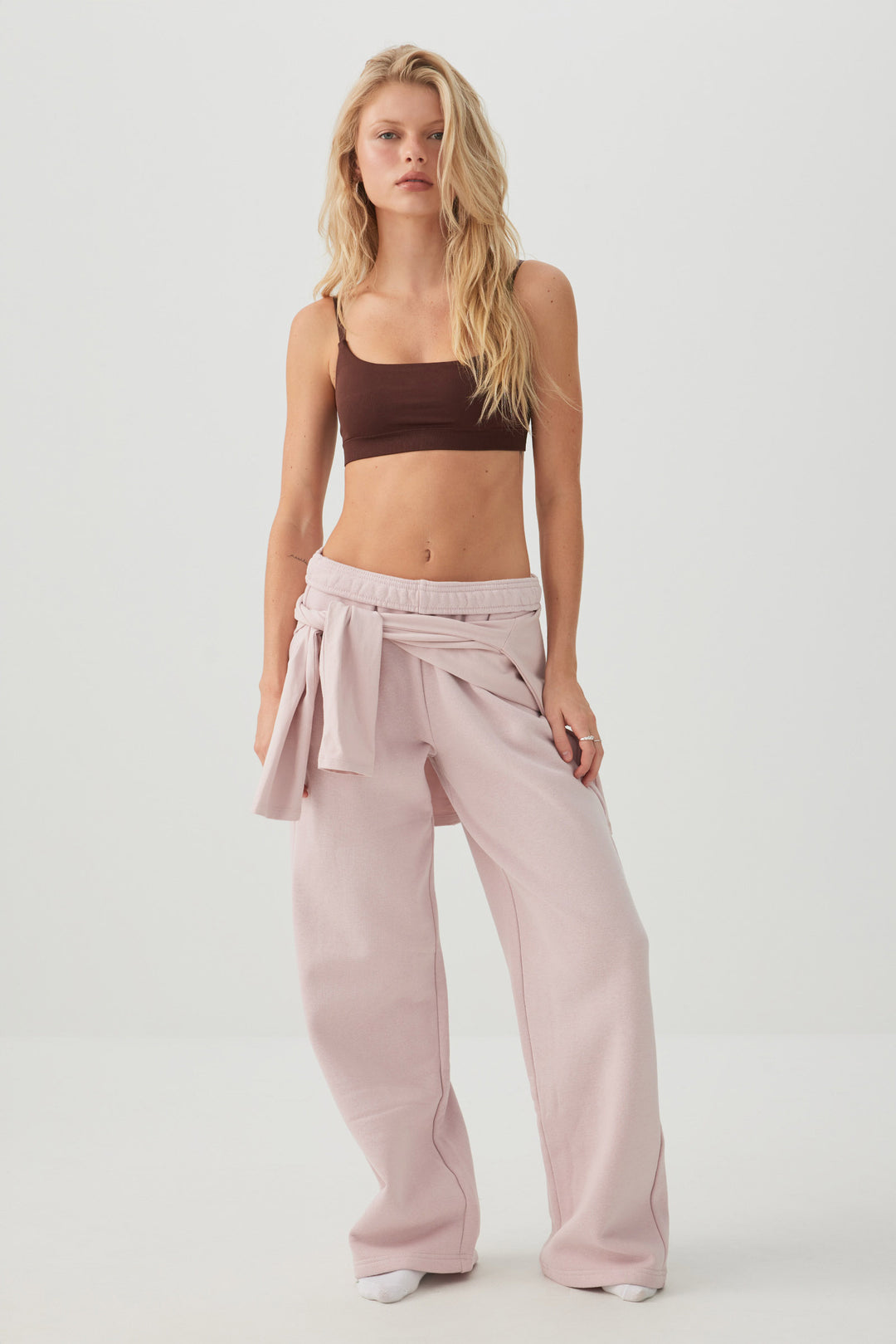 Ribbed MADESOFT™ Seamless Bralette