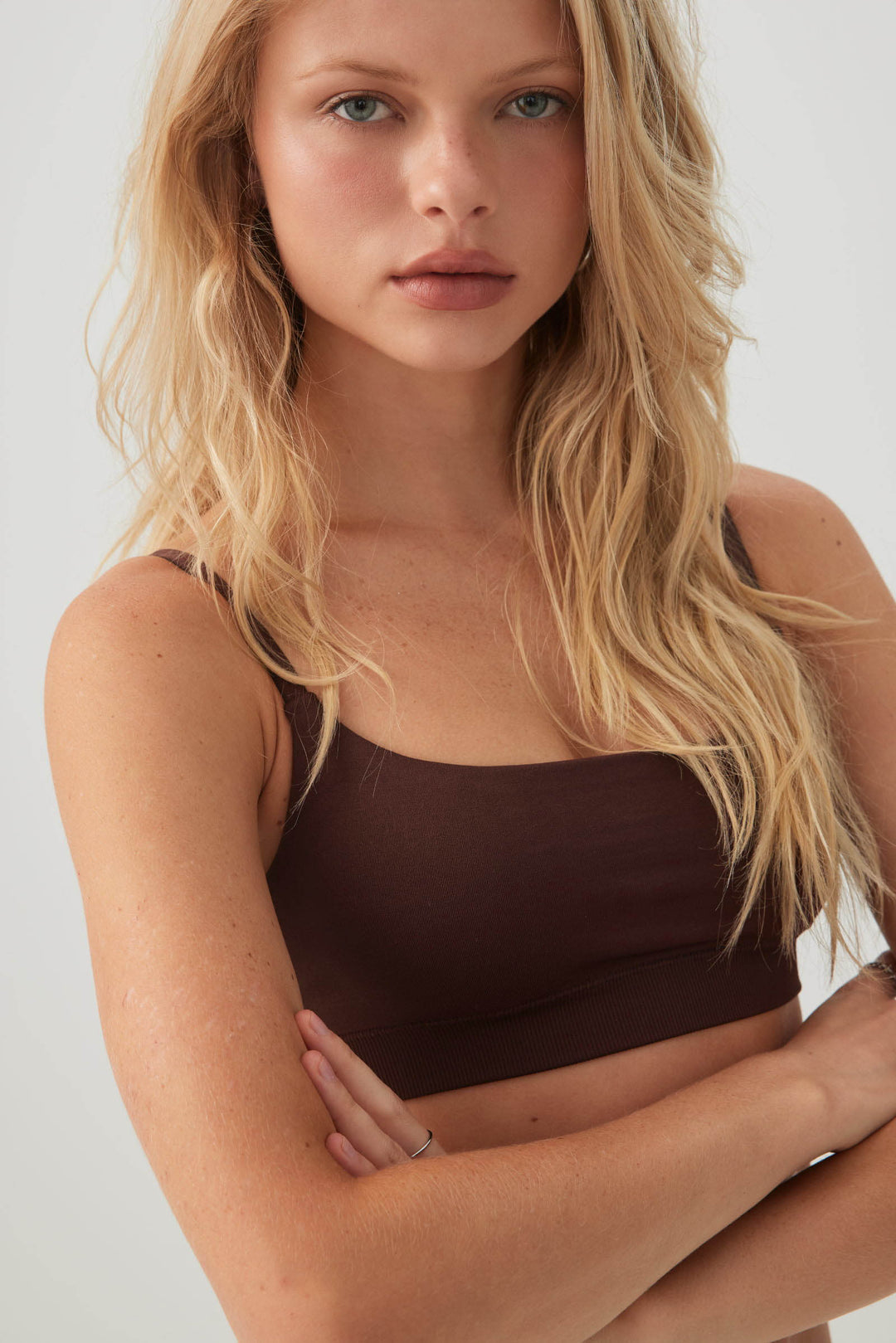Ribbed MADESOFT™ Seamless Bralette