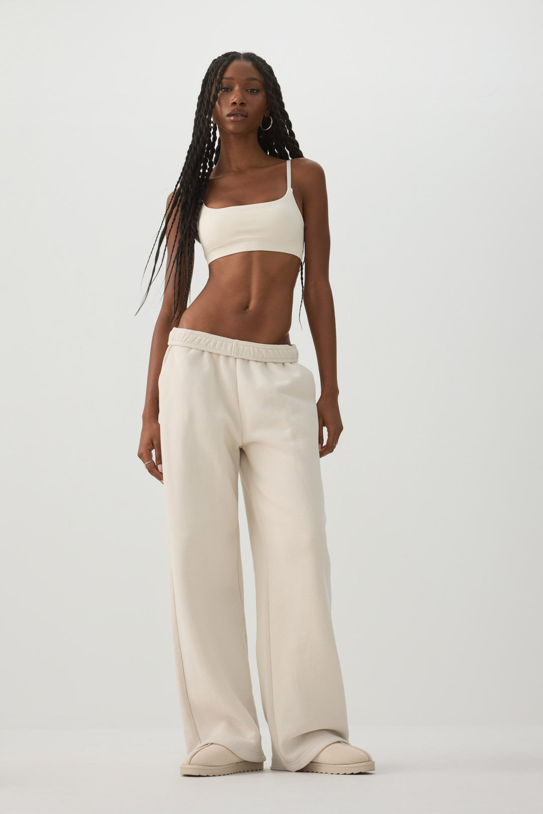 Ribbed MADESOFT™ Seamless Bralette