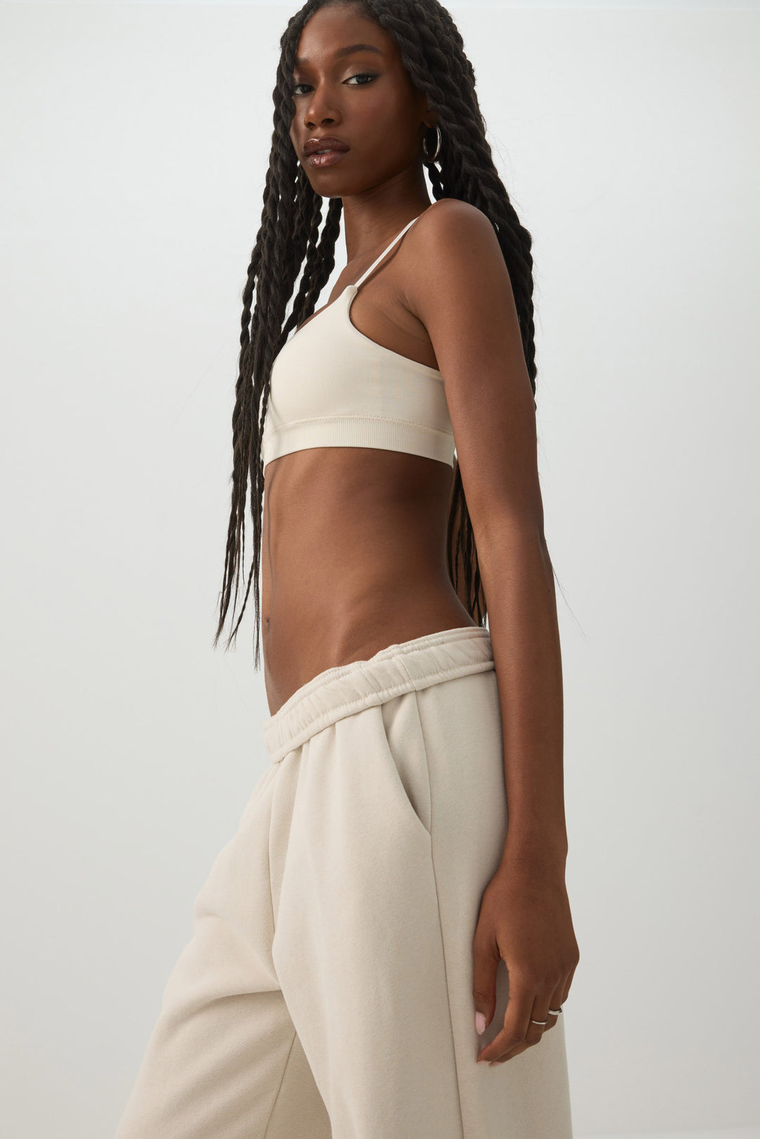 Ribbed MADESOFT™ Seamless Bralette