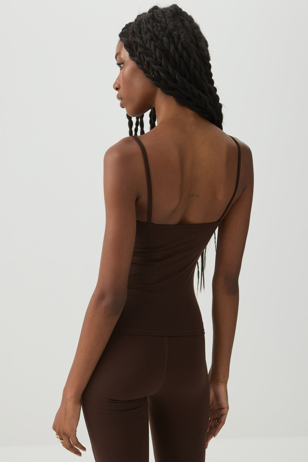 MADESOFT™ Sculpt Cropped Tank Top