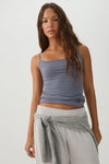 Camisole courte col dégagé SMOOTHCORE™