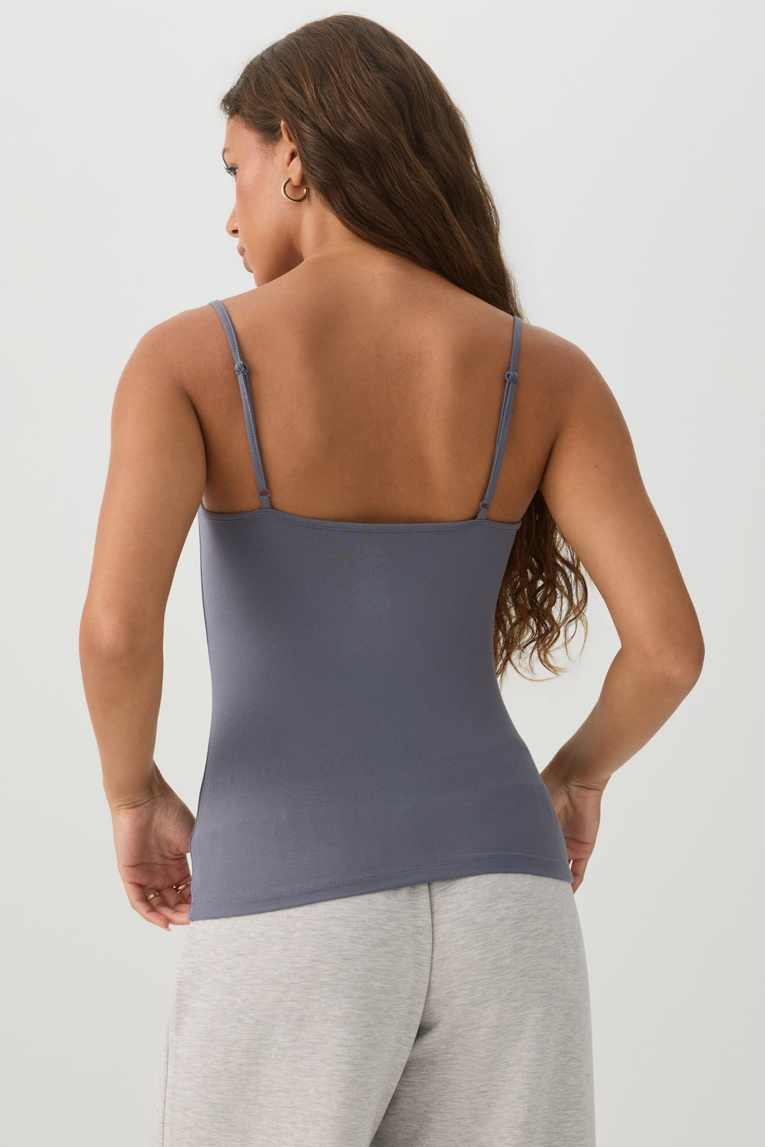 Camisole courte col dégagé SMOOTHCORE™