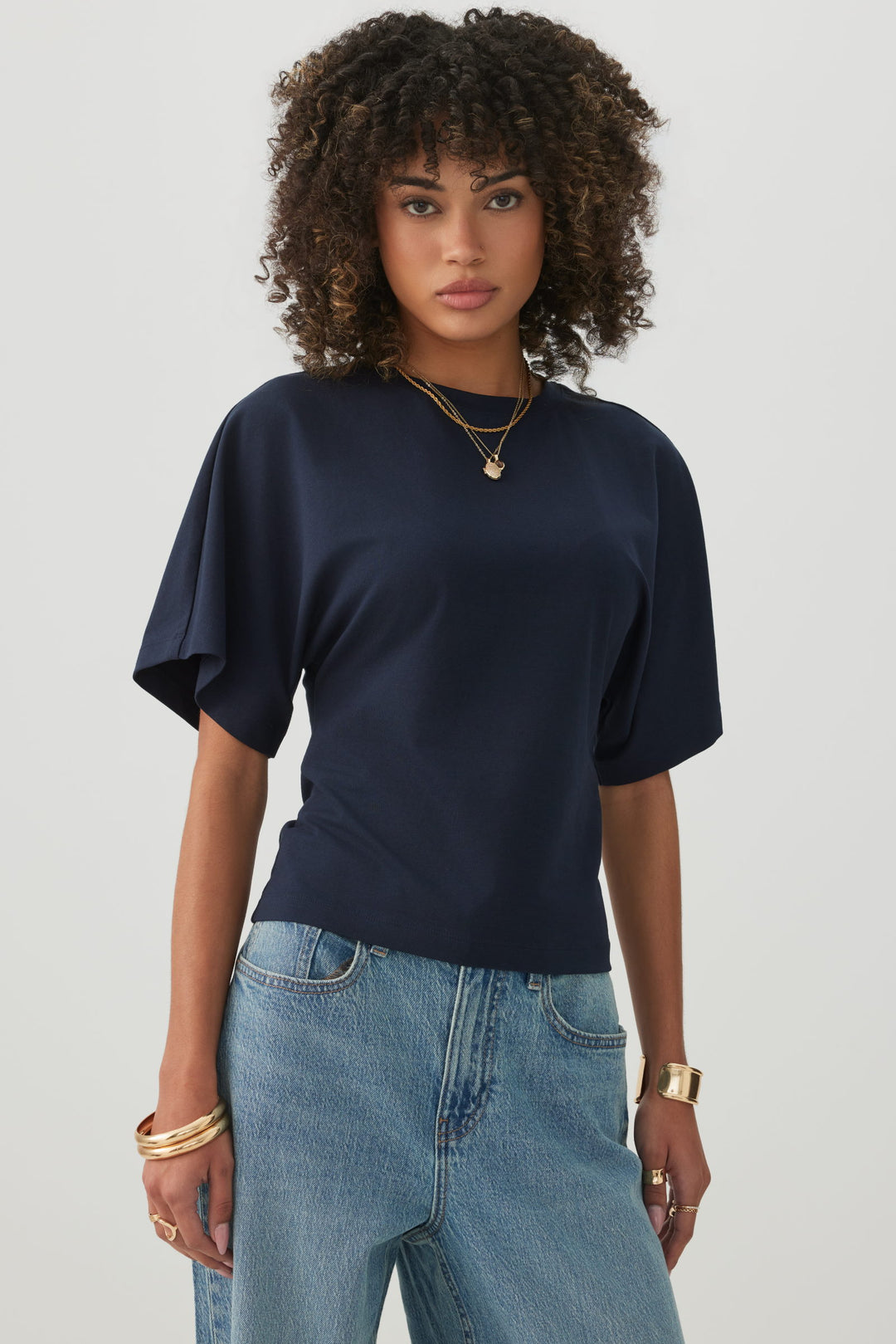 BASICORE™ Batwing Top