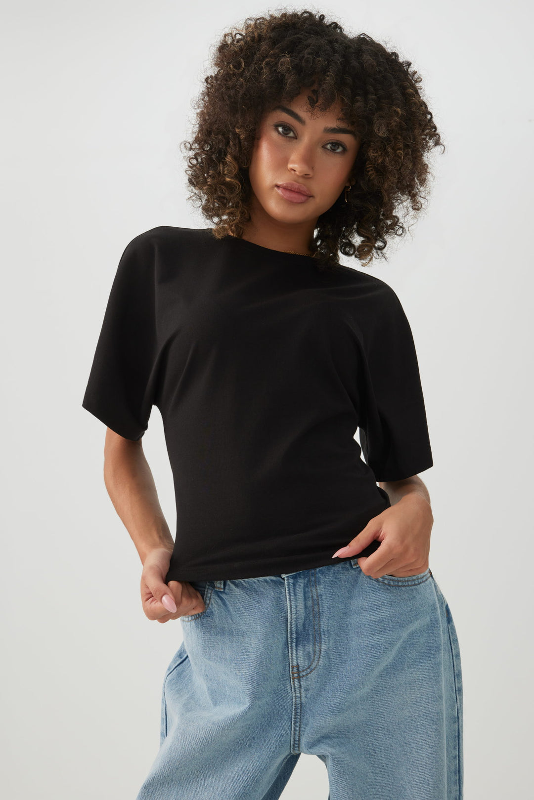 BASICORE™ Batwing Top
