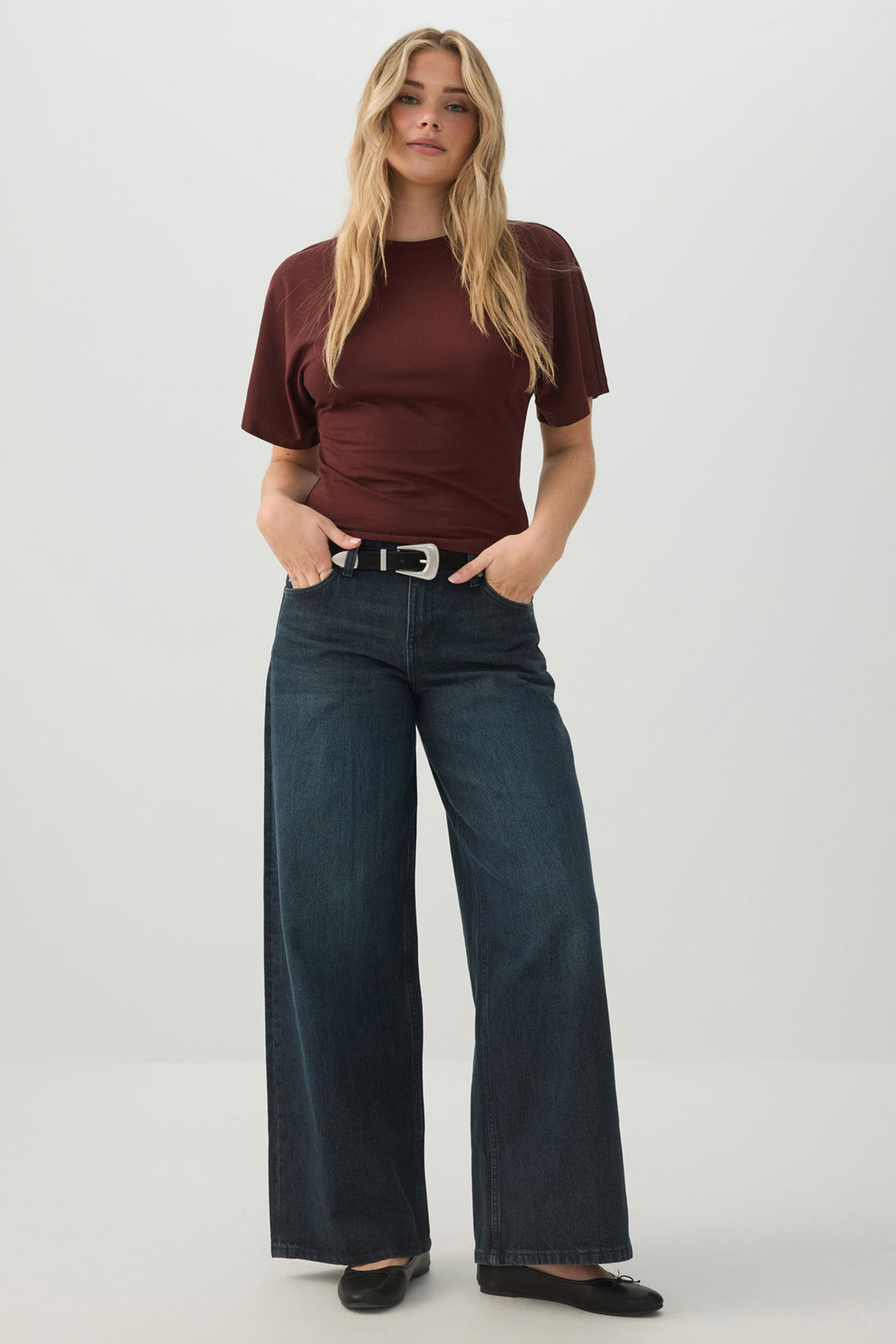 BASICORE™ Batwing Top
