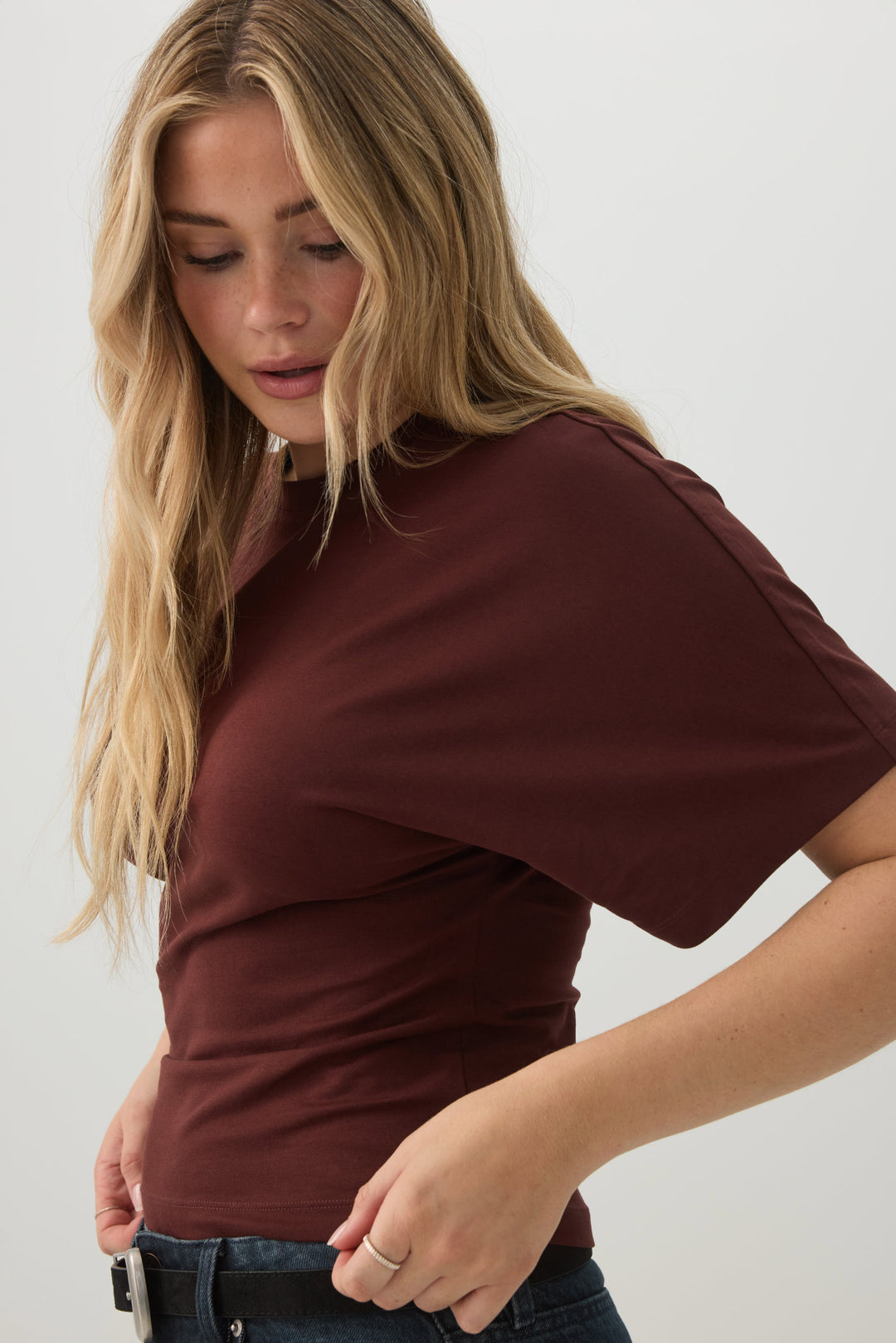 BASICORE™ Batwing Top